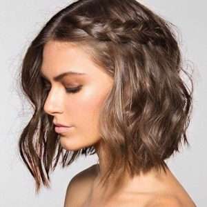 Corte de pelo Midi