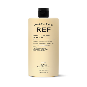 Champú Ultimate Repair 285ml REF Stockholm sueco vegano reparador cabello dañado