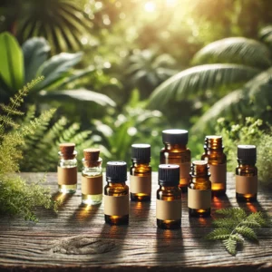 Aceites esenciales