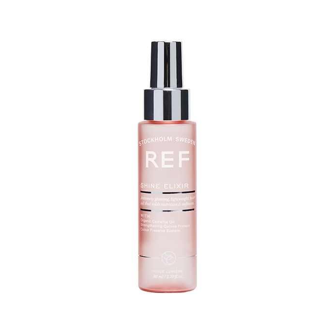 Elixir Shine Elixir REF Stockholm revitalizante brillo cabello sueco