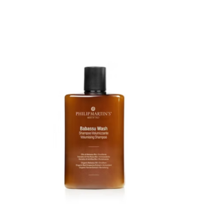 Champú Babassu Wash 320ml Philip Martin's cabello seco dañado nutritivo orgánico