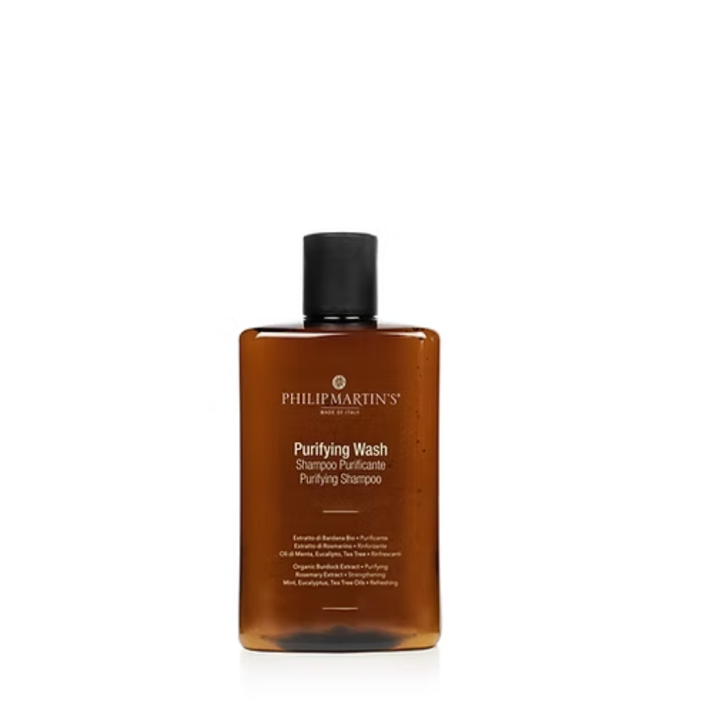 purifying wash