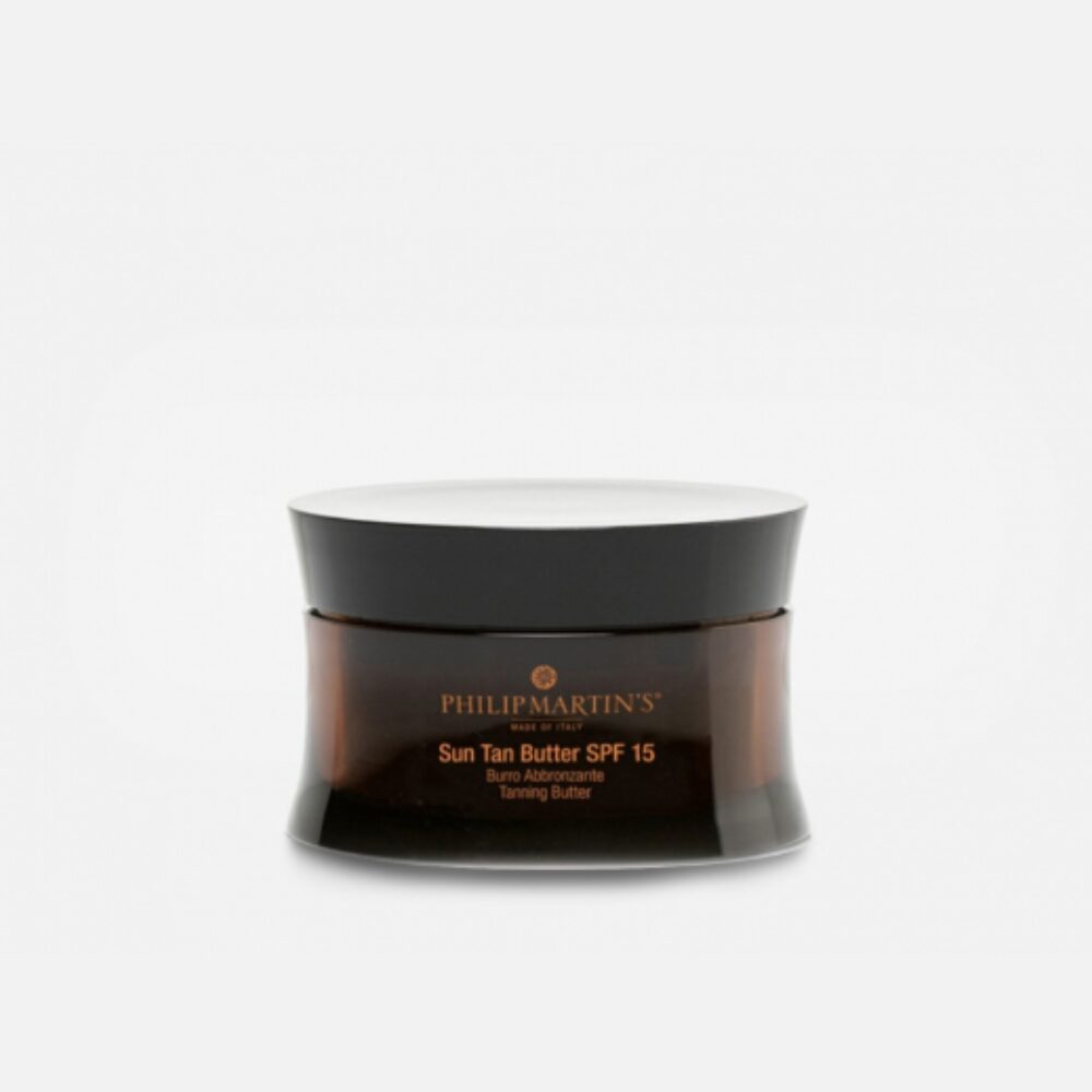 Philip sun tan butter