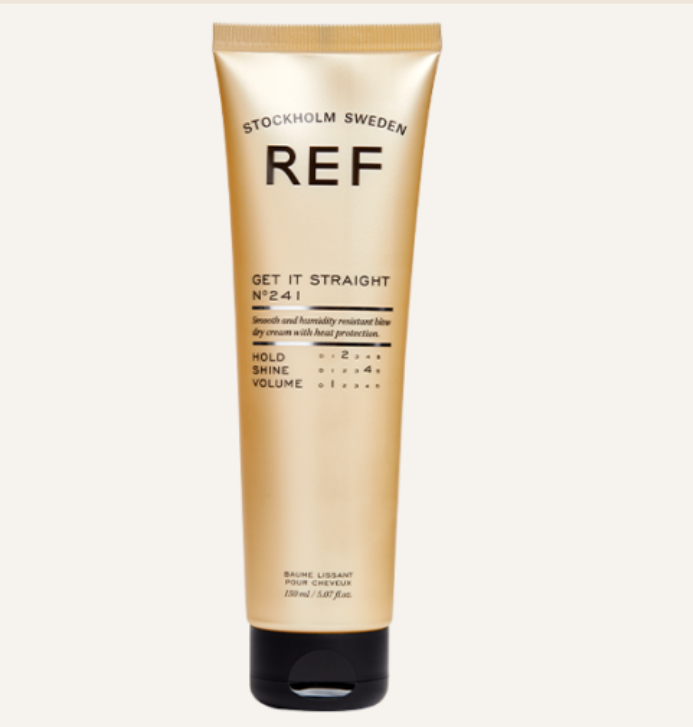Spray Get It Straight 241 REF Stockholm alisador profesional cabello liso sueco