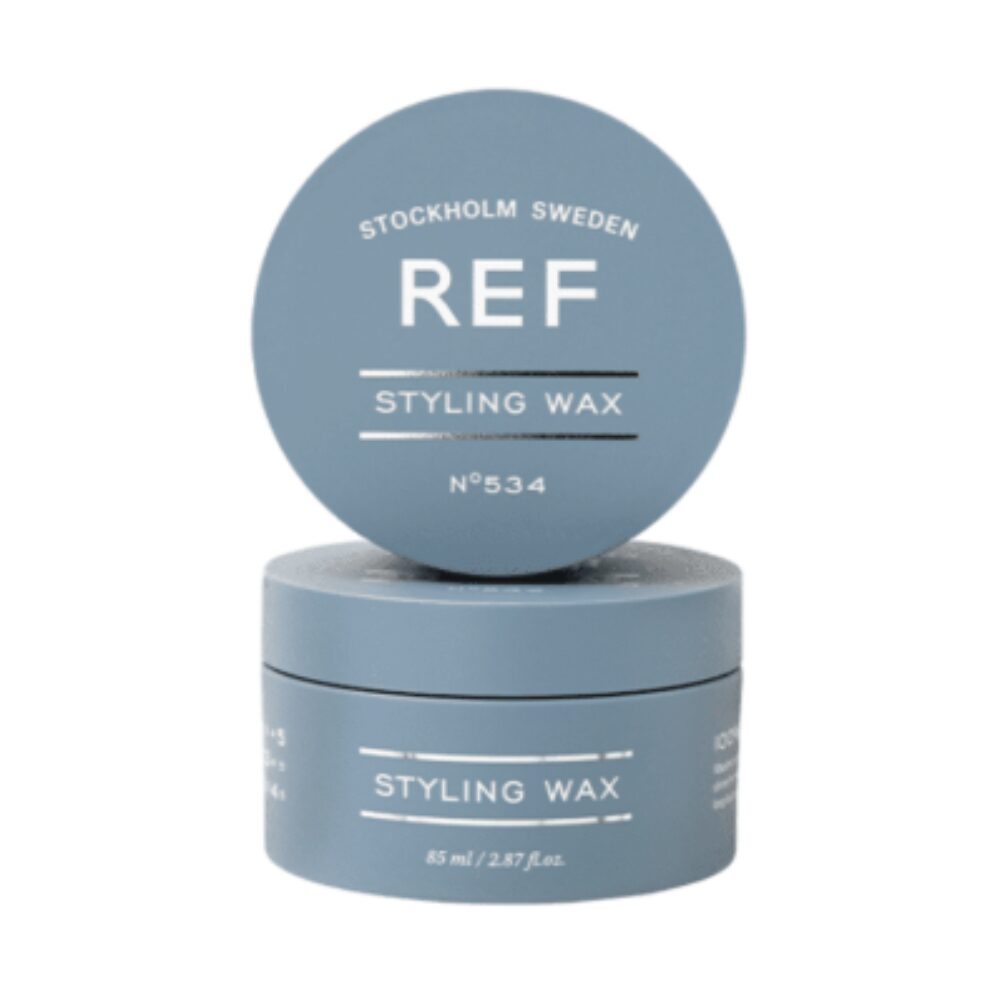 Cera Styling Wax 534 REF Stockholm profesional textura styling mate sueco