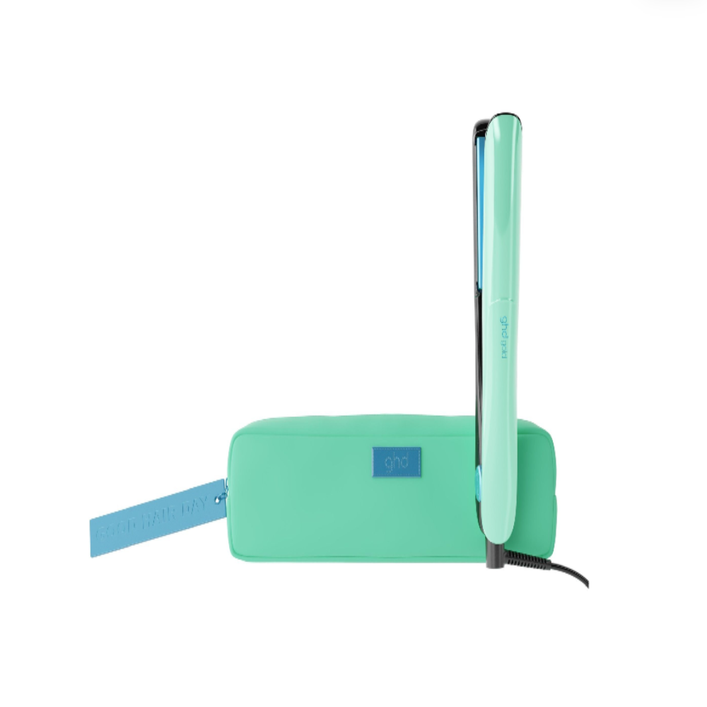 ghd gold mint