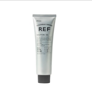 Sculpting Gel de Reference of Sweden para fijación y definición profesional del cabello con acabado limpio y estructurado