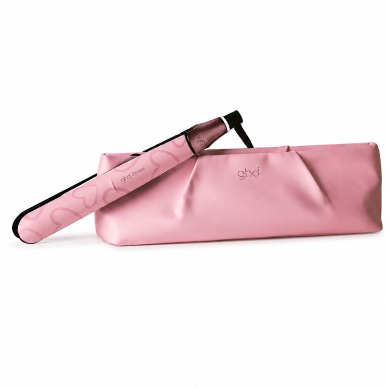 GHD Chronos Rosa Pastel 2026
